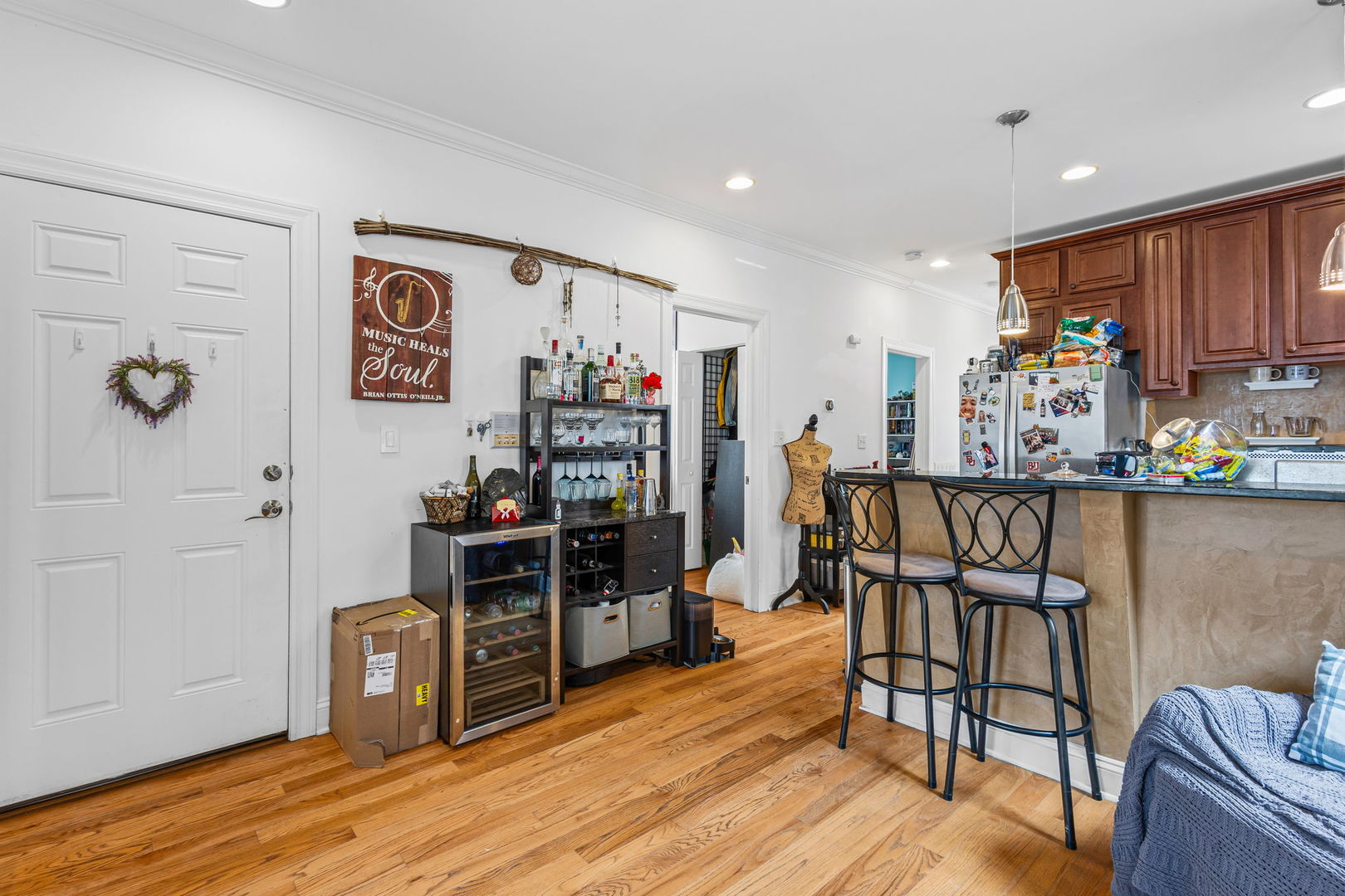 7341 N Honore Street