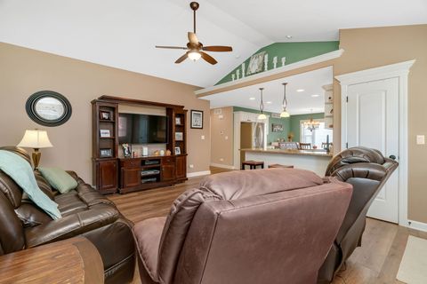 Tiny photo for 921 Casey Drive, Minooka, IL 60447 (MLS # 12504785)