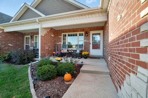 Tiny photo for 921 Casey Drive, Minooka, IL 60447 (MLS # 12504785)