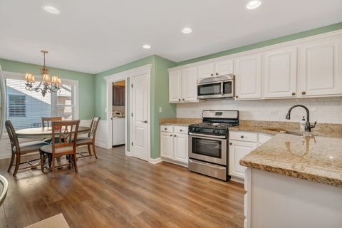 Tiny photo for 921 Casey Drive, Minooka, IL 60447 (MLS # 12504785)