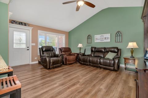 Tiny photo for 921 Casey Drive, Minooka, IL 60447 (MLS # 12504785)