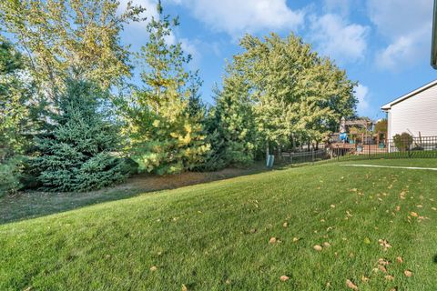 Tiny photo for 921 Casey Drive, Minooka, IL 60447 (MLS # 12504785)