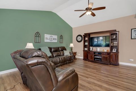 Tiny photo for 921 Casey Drive, Minooka, IL 60447 (MLS # 12504785)