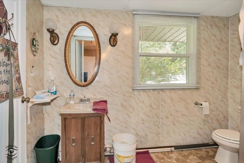Tiny photo for 30225 S Readman Lane, Wilmington, IL 60481 (MLS # 12733337)