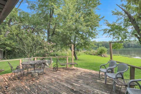 Tiny photo for 30225 S Readman Lane, Wilmington, IL 60481 (MLS # 12733337)