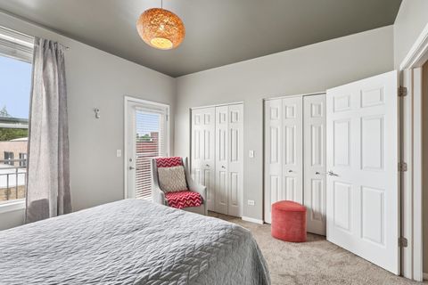 Tiny photo for 3244 N Kilbourn Avenue #3, Chicago, IL 60641 (MLS # 12454589)