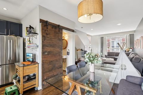 Tiny photo for 3244 N Kilbourn Avenue #3, Chicago, IL 60641 (MLS # 12454589)