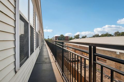 Tiny photo for 3244 N Kilbourn Avenue #3, Chicago, IL 60641 (MLS # 12454589)