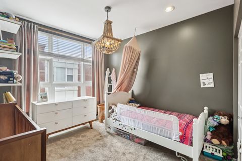 Tiny photo for 3244 N Kilbourn Avenue #3, Chicago, IL 60641 (MLS # 12454589)