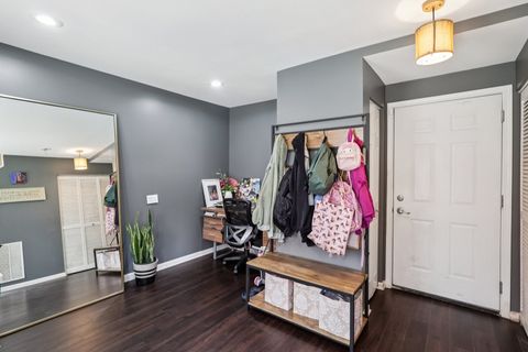 Tiny photo for 3244 N Kilbourn Avenue #3, Chicago, IL 60641 (MLS # 12454589)