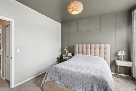 Tiny photo for 3244 N Kilbourn Avenue #3, Chicago, IL 60641 (MLS # 12454589)