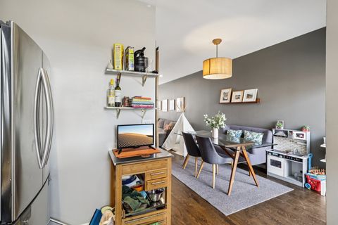 Tiny photo for 3244 N Kilbourn Avenue #3, Chicago, IL 60641 (MLS # 12454589)