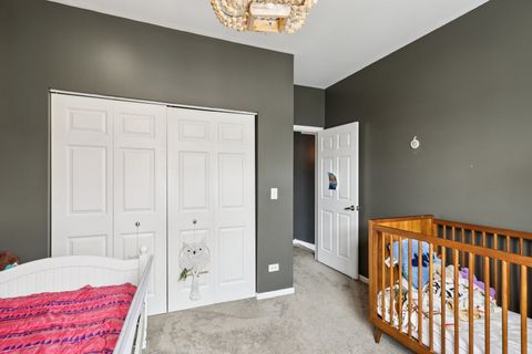 Tiny photo for 3244 N Kilbourn Avenue #3, Chicago, IL 60641 (MLS # 12454589)