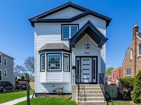 Tiny photo for 3548 Clinton Avenue, Berwyn, IL 60402 (MLS # 12647058)