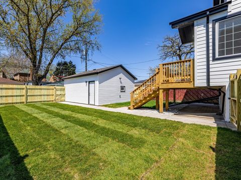 Tiny photo for 3548 Clinton Avenue, Berwyn, IL 60402 (MLS # 12647058)