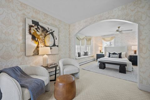 Tiny photo for 399 E Deerpath Road, Lake Forest, IL 60045 (MLS # 12547355)