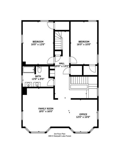 Tiny photo for 399 E Deerpath Road, Lake Forest, IL 60045 (MLS # 12547355)