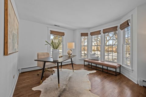 Tiny photo for 399 E Deerpath Road, Lake Forest, IL 60045 (MLS # 12547355)