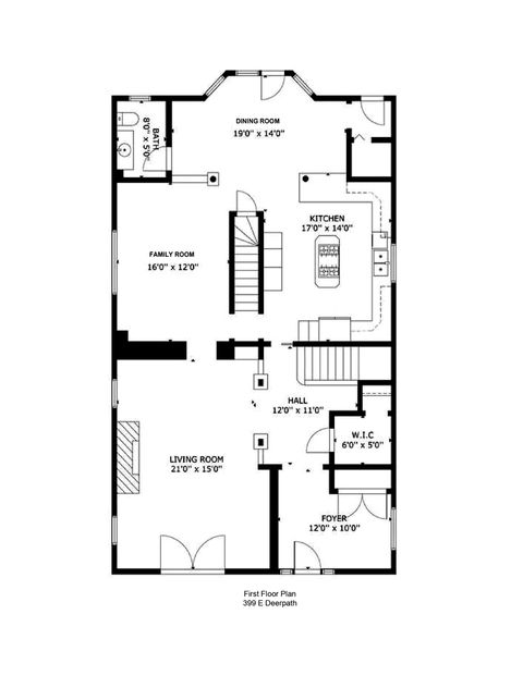 Tiny photo for 399 E Deerpath Road, Lake Forest, IL 60045 (MLS # 12547355)