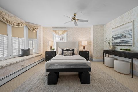 Tiny photo for 399 E Deerpath Road, Lake Forest, IL 60045 (MLS # 12547355)