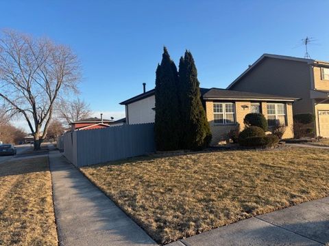 Tiny photo for 18143 IDLEWILD Drive, Country Club Hills, IL 60478 (MLS # 12589196)