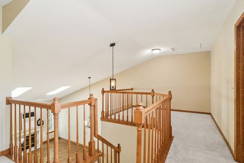 Tiny photo for 128 Woodstone Drive, Buffalo Grove, IL 60089 (MLS # 12500751)