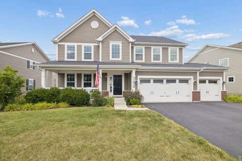 Tiny photo for 13824 Amelia Drive, Lemont, IL 60439 (MLS # 12709471)
