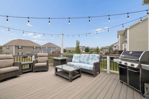 Tiny photo for 13824 Amelia Drive, Lemont, IL 60439 (MLS # 12709471)