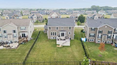 Tiny photo for 13824 Amelia Drive, Lemont, IL 60439 (MLS # 12709471)
