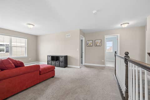 Tiny photo for 13824 Amelia Drive, Lemont, IL 60439 (MLS # 12709471)