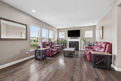 Tiny photo for 13824 Amelia Drive, Lemont, IL 60439 (MLS # 12709471)