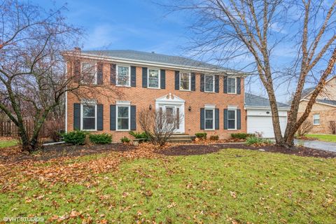 A home in St. Charles