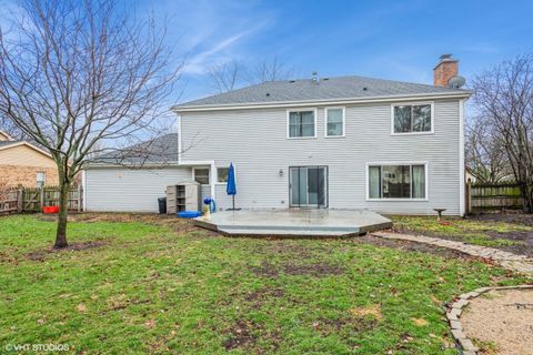 A home in St. Charles