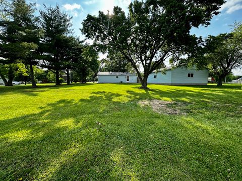 Tiny photo for 1008 Bloomington Street, Dewitt, IL 61735 (MLS # 12377338)