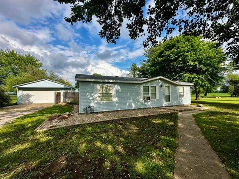 Photo of 1008 Bloomington Street, Dewitt, IL 61735 (MLS # 12377338)