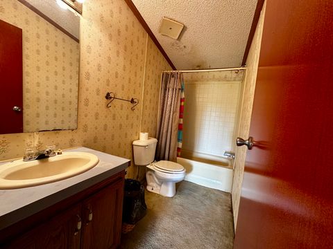 Tiny photo for 1008 Bloomington Street, Dewitt, IL 61735 (MLS # 12377338)