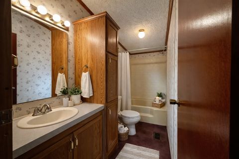 Tiny photo for 1008 Bloomington Street, Dewitt, IL 61735 (MLS # 12377338)