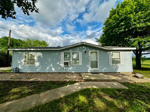 Tiny photo for 1008 Bloomington Street, Dewitt, IL 61735 (MLS # 12377338)