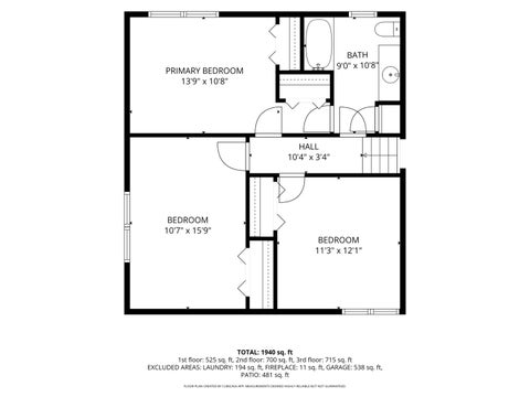 Tiny photo for 15208 Royal Foxhunt Road, Orland Park, IL 60462 (MLS # 12767283)