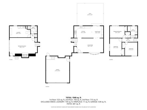 Tiny photo for 15208 Royal Foxhunt Road, Orland Park, IL 60462 (MLS # 12767283)