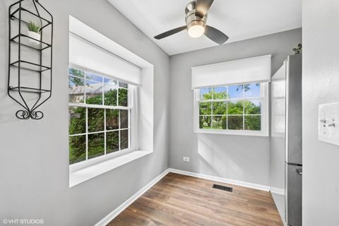 Tiny photo for 627 Ascot Lane, Streamwood, IL 60107 (MLS # 12601637)