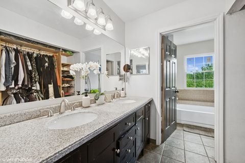 Tiny photo for 627 Ascot Lane, Streamwood, IL 60107 (MLS # 12601637)