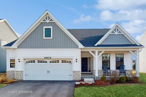 26614 W Red Apple Road Plainfield IL 60585