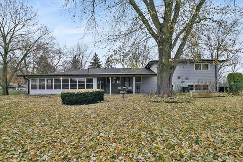 Tiny photo for Libertyville, IL 60045 (MLS # 12491262)