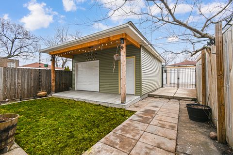 Tiny photo for 5619 S Sacramento Avenue, Chicago, IL 60629 (MLS # 12585005)