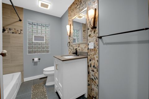 Tiny photo for 5619 S Sacramento Avenue, Chicago, IL 60629 (MLS # 12585005)