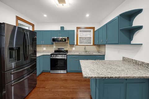 Tiny photo for 5619 S Sacramento Avenue, Chicago, IL 60629 (MLS # 12585005)