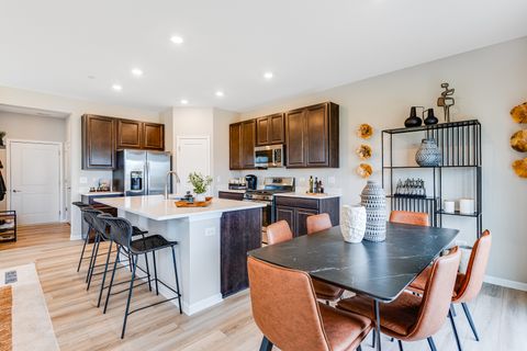 Tiny photo for 4240 Meadowridge Road, Woodstock, IL 60098 (MLS # 12445671)