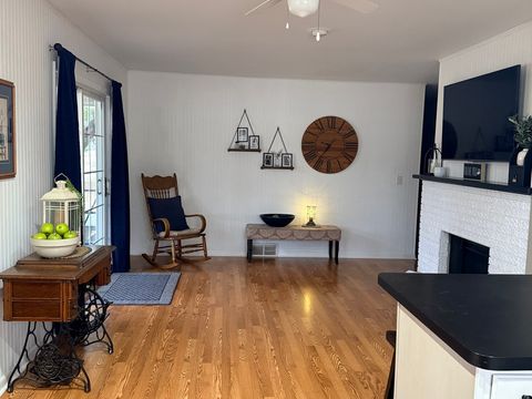 Tiny photo for 1550 Fairside Drive, Sandwich, IL 60548 (MLS # 12550201)