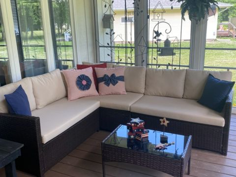 Tiny photo for 1550 Fairside Drive, Sandwich, IL 60548 (MLS # 12550201)